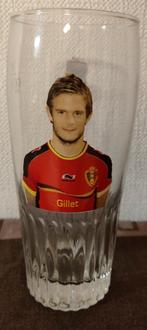 Jupiler - Guillaume Gillet - Glas, Enlèvement ou Envoi, Neuf, Verre à bière