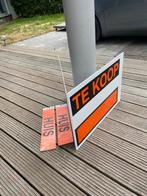 Affiche/bord, Immo
