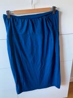 Jupe de grossesse bleue - M - parfait état, Vêtements | Femmes, Vêtements de grossesse, Comme neuf, Taille 38/40 (M), Bleu, Enlèvement
