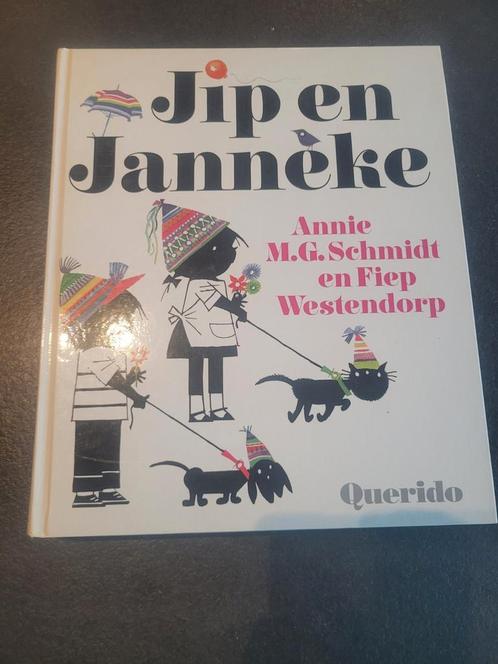 Annie M.G. Schmidt - Jip en Janneke, Livres, Livres pour enfants | Jeunesse | Moins de 10 ans, Utilisé, Enlèvement ou Envoi