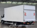 Iveco Daily 72C18 3.0L Automaat Laadklep 180PK Dubbellucht B, Auto's, Bestelwagens en Lichte vracht, Automaat, Stof, Gebruikt