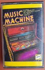 K7 disco Music Machine, CD & DVD, Cassettes audio, Comme neuf, Pop, Originale, 1 cassette audio