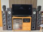 Haut-parleurs, Audio, Tv en Foto, Luidsprekerboxen, Nieuw, Overige merken, Front, Rear of Stereo speakers, Ophalen of Verzenden