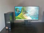 Complete pc| I7-7700T| 32GB| GT1030 2G| 1TB SSD| 24"| Win11, Computers en Software, 1TB (1000GB), 32 GB, Ophalen of Verzenden
