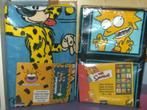 2 Grote strandlakens van marsupilami en the simpsons., Ophalen of Verzenden, Nieuw, Gebruiksvoorwerp