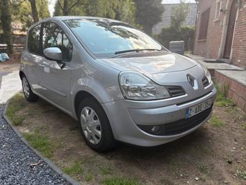 Renault modus 1.2 benzine 119000km Garantie