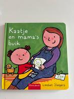Liesbet Slegers - Kaatje en mama's buik, Boeken, Ophalen, Zo goed als nieuw, Liesbet Slegers