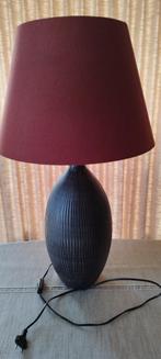 Moderne Tafellamp, Ophalen, Zo goed als nieuw, Eerder modern, 50 tot 75 cm