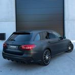 Mercedes-Benz C43 AMG 4-Matic / Burmester / 2017 / Garantie, Autos, Cuir et Alcantara, Achat, Euro 6, Entreprise