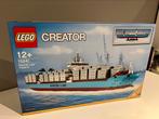 Lego Creator Expert 10241 Maersk Triple E in nieuwstaat, Kinderen en Baby's, Speelgoed | Duplo en Lego, Nieuw, Complete set, Ophalen of Verzenden