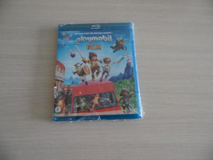 PLAYMOBIL DE FILM NEGEN IN BLISTER, Cd's en Dvd's, Blu-ray, Nieuw in verpakking, Tekenfilms en Animatie, Ophalen of Verzenden