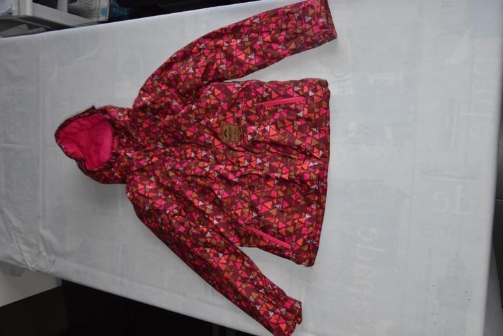 14-jarig ski-jack voor kinderen, Sport en Fitness, Skiën en Langlaufen, Zo goed als nieuw, Kleding, Ski, Ophalen of Verzenden