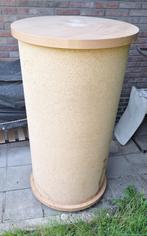 voetstuk, Huis en Inrichting, Woonaccessoires | Zuilen en Pilaren, Ophalen, Gebruikt