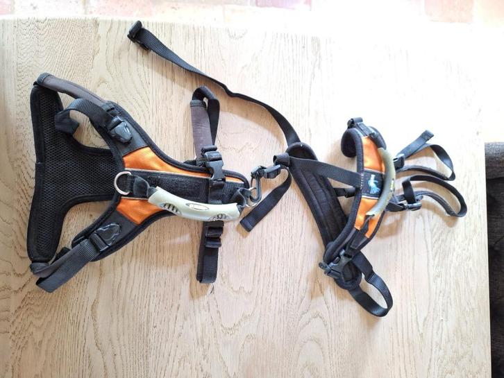 Harnas revalidatie hond, Dieren en Toebehoren, Honden-accessoires, Gebruikt, Ophalen