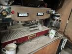 Koffiemachine Brugnetti, Zakelijke goederen, Ophalen, Gebruikt, Koffie en Espresso
