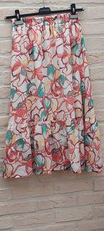 Lange rok m  s/m gevoerd elastiek in taille, Enlèvement ou Envoi