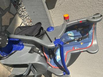 Siège vélo pour enfants - Kettler beschikbaar voor biedingen