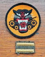 Patch Tank Destroyer uit de Tweede Wereldoorlog van de Ameri, Verzamelen, Militaria | Tweede Wereldoorlog, Ophalen of Verzenden