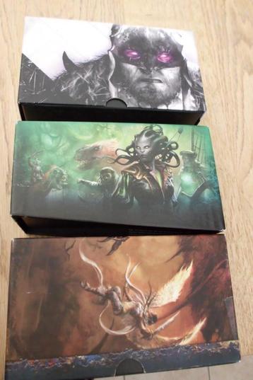 lot 4 - 3 FAT PACK DOZEN - goede staat - gebruikt  beschikbaar voor biedingen