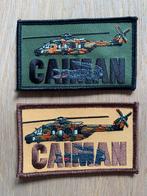 NH90 - Caïman, Collections, Aviation, Comme neuf, Écusson, Insigne ou Logo, Enlèvement ou Envoi