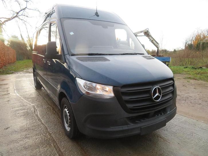 Mercedes-Benz Sprinter 311CDi - FWD 50.839km - A2H2 - 2019, Auto's, Bestelwagens en Lichte vracht, Bedrijf, Te koop, ABS, Achteruitrijcamera