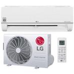 LG Airco set 3,5KW 12.000 BTU Split-unit koelen en verwarmen, Elektronische apparatuur, Verwarmen, Zo goed als nieuw, Ophalen