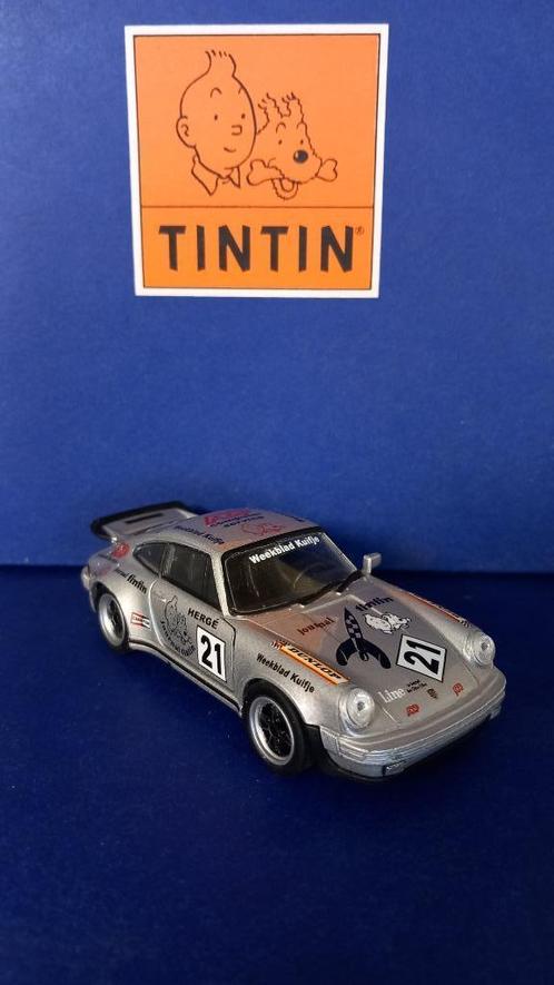Kuifje - Tintin - UNIEK schaalmodel, Boeken, Stripverhalen, Nieuw, Verzenden