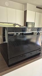 Mini vaatwasser Tomado TDW5501B, Ophalen, Gebruikt, Minder dan 85 cm, Kort programma