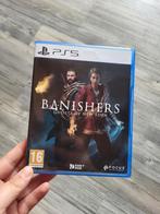 Banishers ghosts of new eden ps5, Ophalen of Verzenden, Zo goed als nieuw