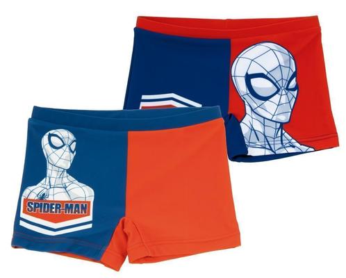 Spiderman Zwembroek - Marvel - Maat 104 - 116 - 128, Enfants & Bébés, Maillots de bain pour enfants, Neuf, Maillot de bain, Maillot de bain