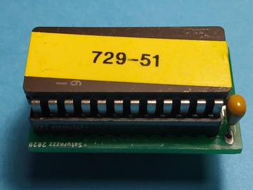 Flipper Adaptateur Eprom Carte Son Bally beschikbaar voor biedingen