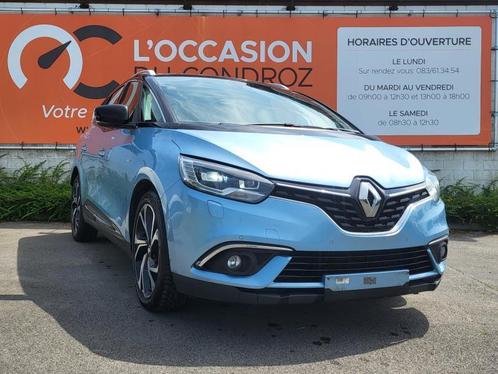 Renault Scenic BOSE, Auto's, Renault, Bedrijf, Grand Scenic, Airbags, Bluetooth, Boordcomputer, Centrale vergrendeling, Climate control