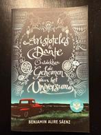 Aristoteles en Dante ontdekken de geheimen van het universum, Boeken, BENJAMIN ALIRE SAENZ, Nieuw, Ophalen of Verzenden, Fictie