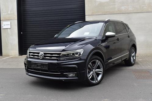 Volkswagen Tiguan Allspace 2.0 TDi 7-zits, Auto's, Volkswagen, Bedrijf, Te koop, Tiguan, Adaptive Cruise Control, Bluetooth, Centrale vergrendeling