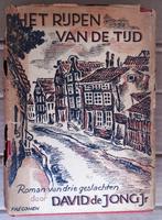 Het rijpen van de tijd - 1939 - David de Jong Jr.(1898-1963), Enlèvement ou Envoi, David de Jong Jr., (1898-1963), Utilisé, Pays-Bas