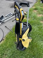 Karcher K5 met stukken en zonnepanelen reiniger, Ophalen, Gebruikt, Kärcher