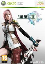 Final Fantasy XIII (13), Games en Spelcomputers, Games | Xbox 360, Gebruikt, 1 speler, Ophalen of Verzenden, Role Playing Game (Rpg)