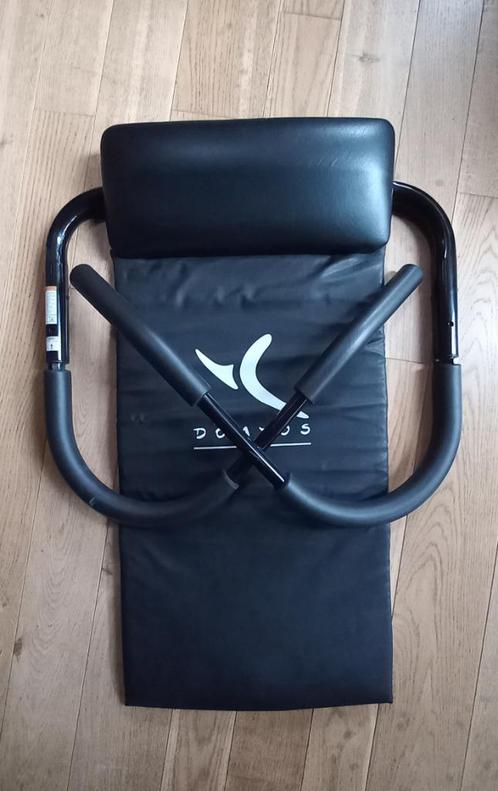 Appareil pour abdominaux Domyos, Sport en Fitness, Fitnessmaterialen, Zo goed als nieuw, Buik, Ophalen of Verzenden