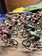 Petits coureurs en metal peint, Ophalen of Verzenden, Zo goed als nieuw