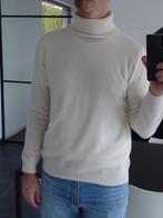Paul Marin koltrui 100% merino wol XXL, Wit, Ophalen of Verzenden, Paul Marin, Maat 56/58 (XL)