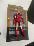 Figurine Iron man de collection en parfait état., Collections, Transformers, Comme neuf