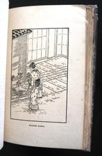 Our Neighbourhood or sketches in the Suburbs Yedo 1874 Japan, Antiek en Kunst, Ophalen of Verzenden