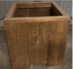 Plantenbak van Thermowood -- nu met 10% korting, Tuin en Terras, Nieuw, Ophalen of Verzenden, Rijkevorsel, Balkon