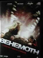 DVD HORROR- BEHEMOTH, Cd's en Dvd's, Dvd's | Horror, Alle leeftijden, Ophalen of Verzenden, Zo goed als nieuw, Monsters