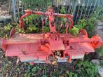 Grondfrees kubota 130cm breed minitractor, Grondbewerking, Ophalen