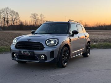 MINI Cooper Countryman 1.5A / Automaat / Benzine  beschikbaar voor biedingen