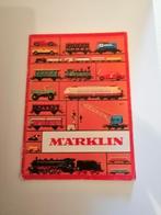 Marklin catalogue 1972  I - HO - Z, Hobby en Vrije tijd, Ophalen, Gebruikt, Overige typen, Overige merken
