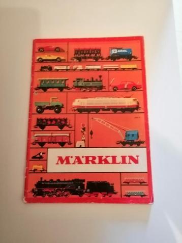 Marklin catalogue 1972  I - HO - Z, Enlèvement, Utilisé, Autres types, Autres marques