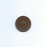 Hongarije, 2 Filler 1899 KB., Postzegels en Munten, Ophalen of Verzenden, Hongarije, Losse munt
