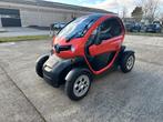 Renault Twizy, Auto's, Renault, Zwart, Leder, 2 zetels, 8 kW